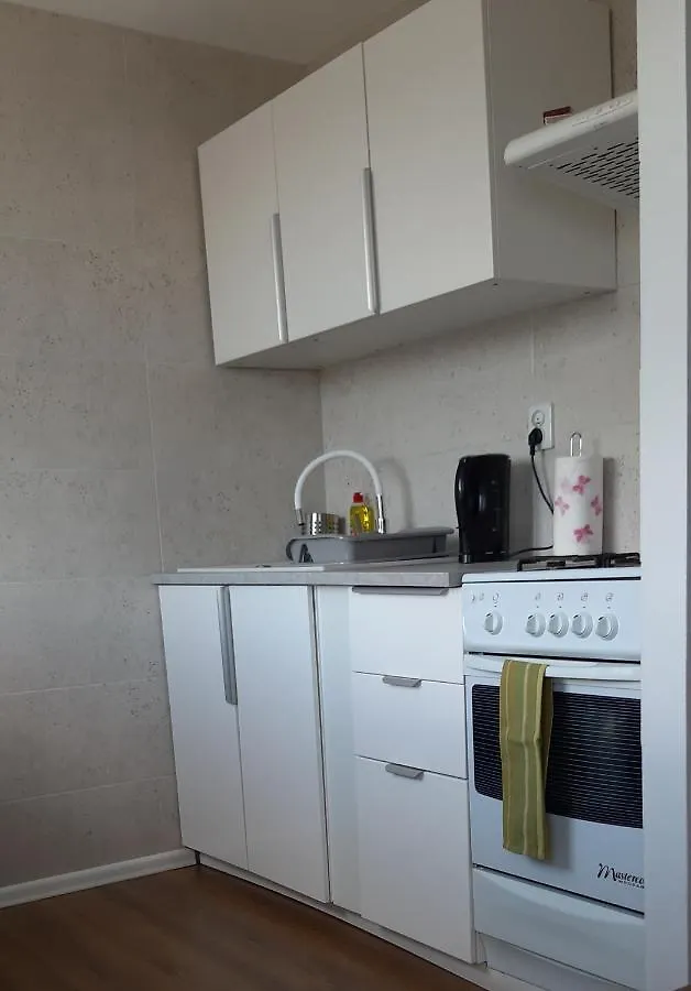 מלון גדנסק Apartament Przy Parku