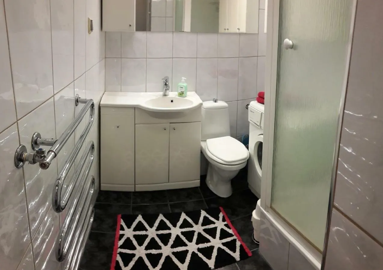 דירה מלון גדנסק Apartament Przy Parku