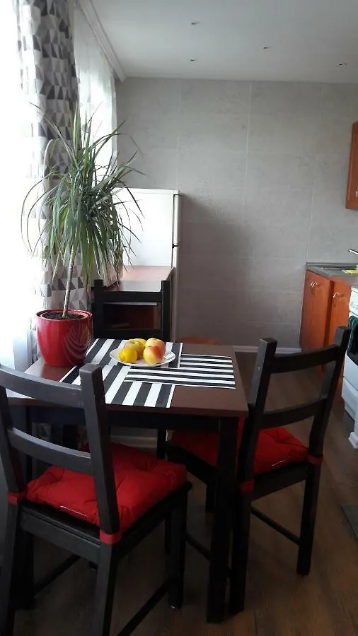 מלון גדנסק Apartament Przy Parku 0*,